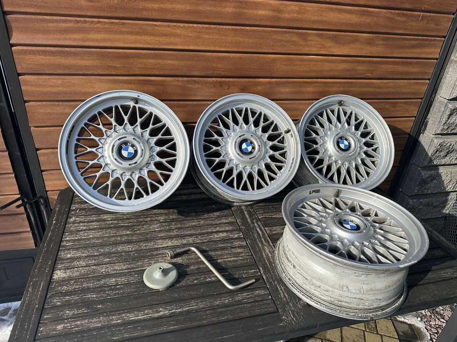 Диски бмв 5 стиль r16