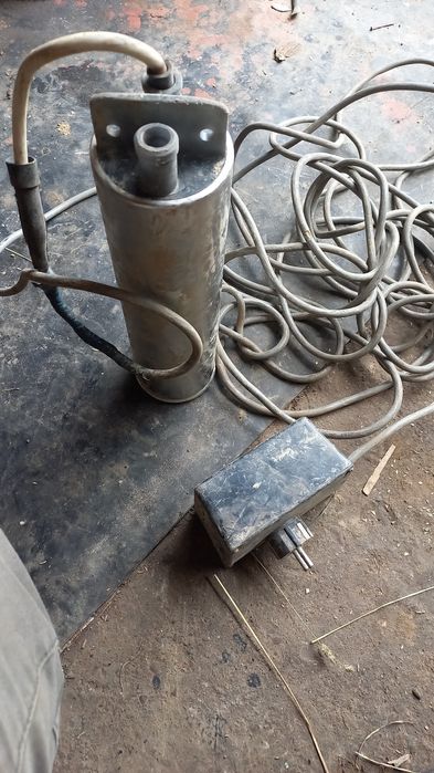 Насос водяний ссср