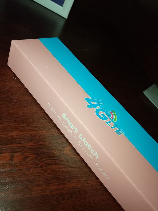 Дитячий смарт годинник K15 . Розумні  наручні часи