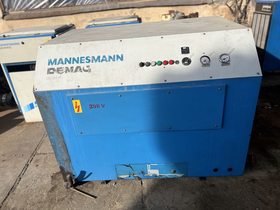 Винтовой компрессор 6куб 8 бар