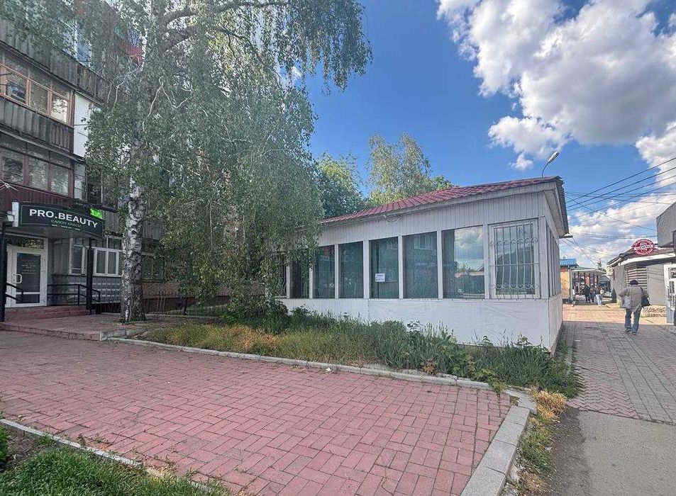 Оренда під магазин/кафе/послуги -  Автовокзал!  55 кв.м, 99 кв.м.