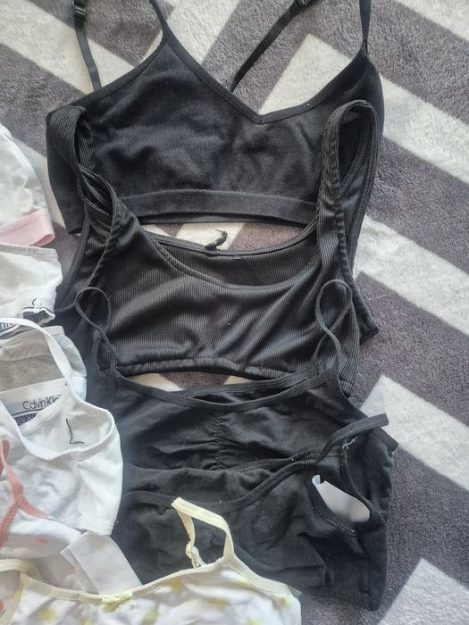 Topy dla dziewczynki