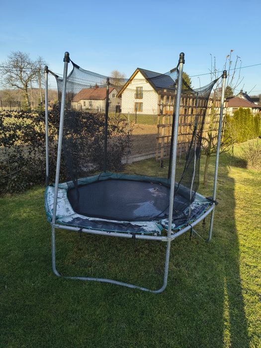 Sprzedam trampoline