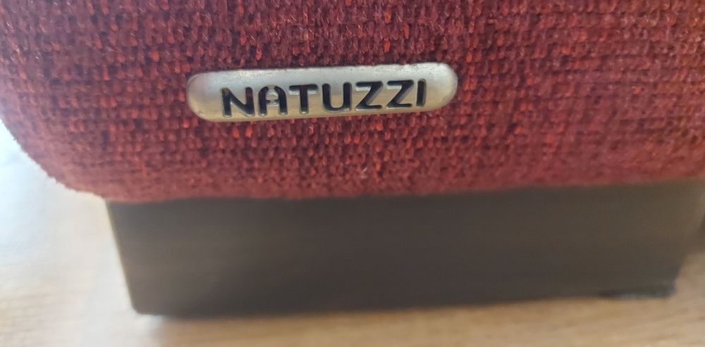 Sofá Divani&Divani by Natuzzi 3 lugares – confortável e em bom estado