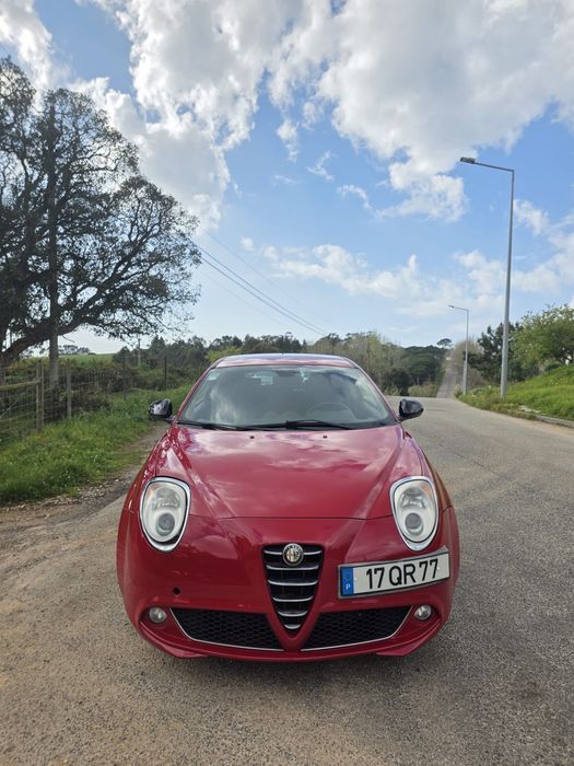 Alfa Romeo MiTo 1.3 Diesel 95cv