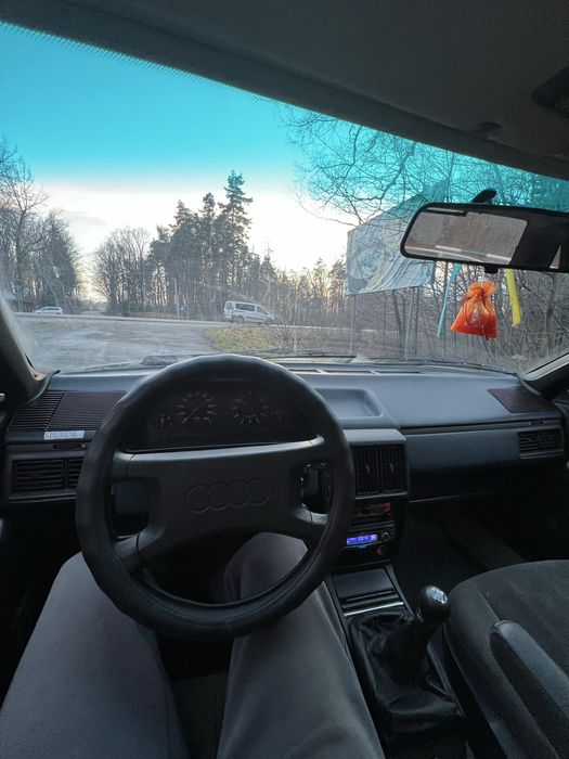 Audi 100 c3 2.0 TURBO DIESEL