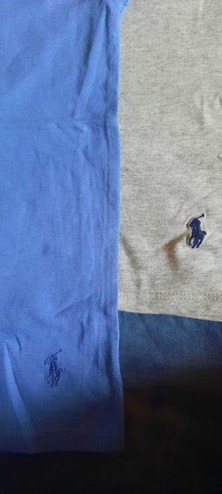 Ralph Lauren. Набір з двох футболок на хлопчика р. L