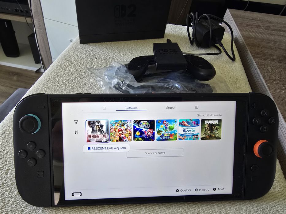 Nintendo Switch 2