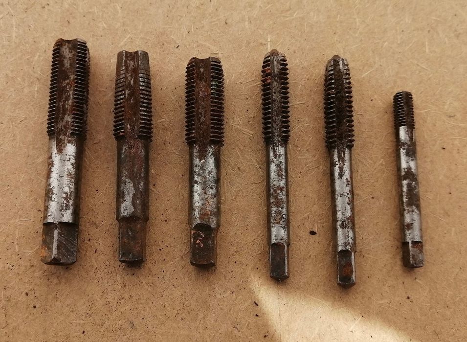 conjunto de abre roscas