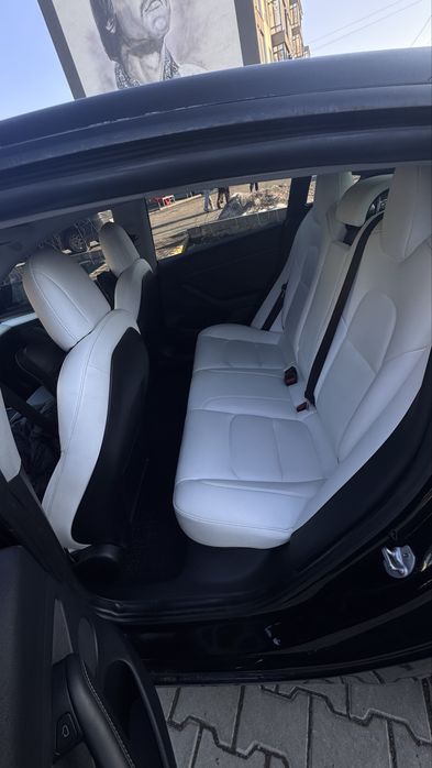 Tesla 3 perfomace 2021