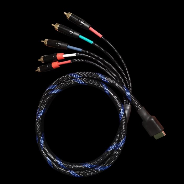 Scart rgb AV Component S-video VGA