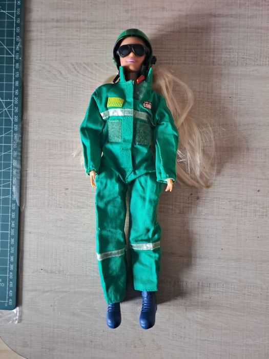 Pilot wardbird skala 1:6