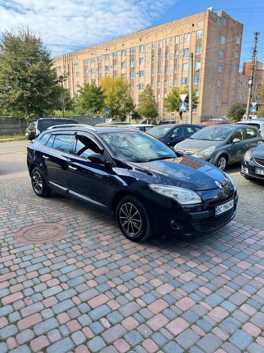 Megan 2010 Автомат 1.5 дізель