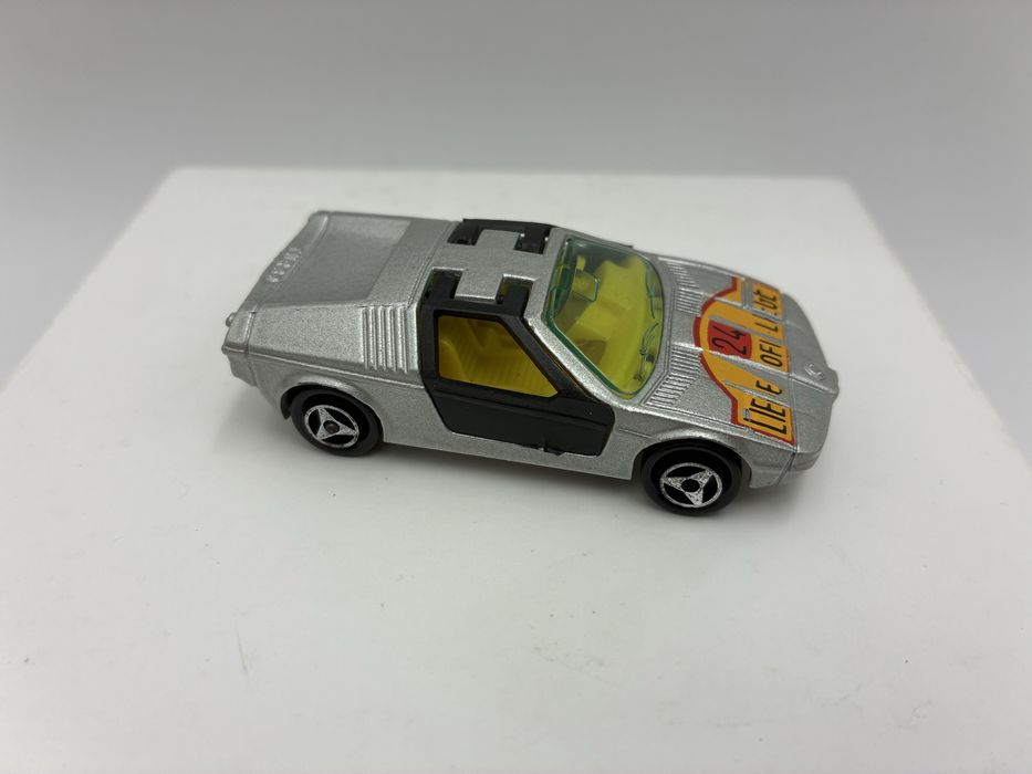 Majorette BMW M1 Turbo no 217 Mint- v2