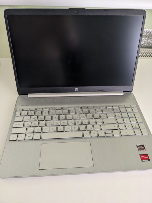 Ноутбук HP 15s-eq1012ua