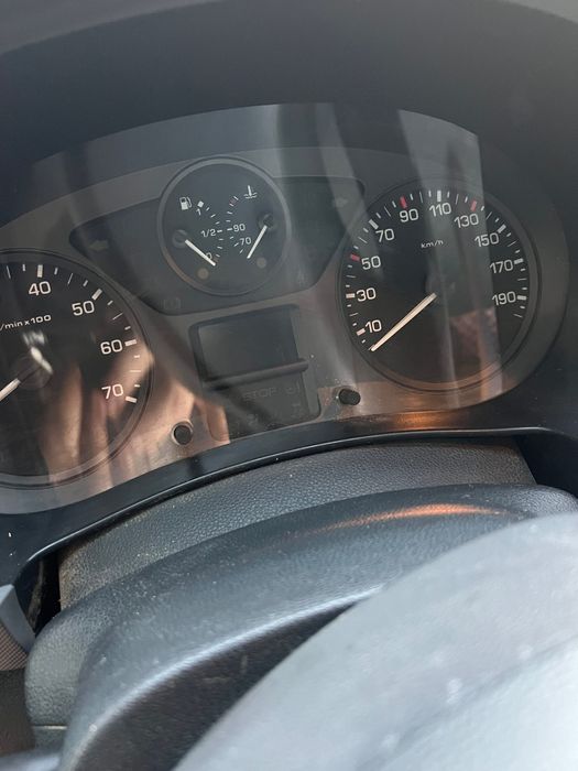 Peugeot Partner diesel