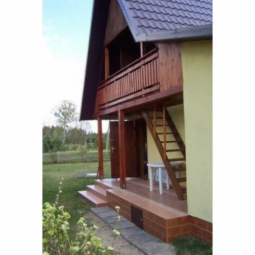 Domek letniskowy Warchały Narty mazury