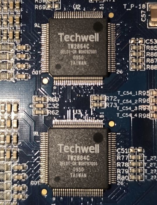 Продаю платы видеозахвата