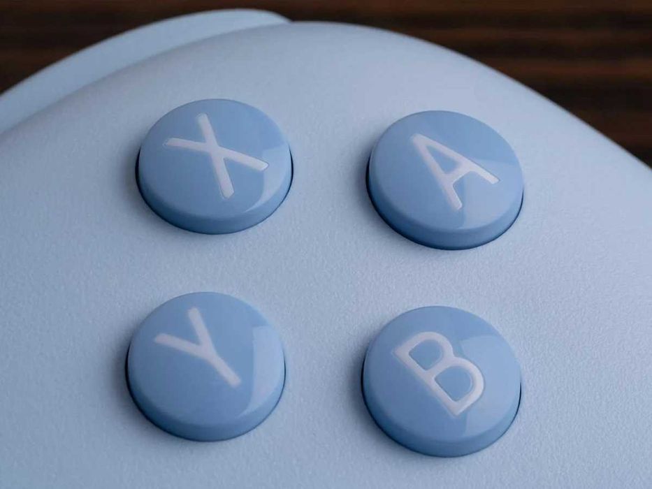 8bitDo Ultimate 2C Bluetooth (Switch) голубой