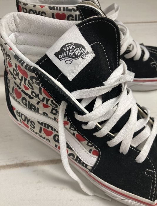 Buty Vans Sk8-Hi r.41