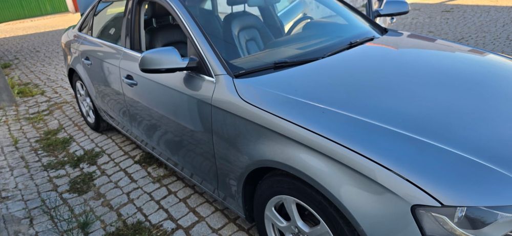 Audi A4 Sedan 2.0 TDI