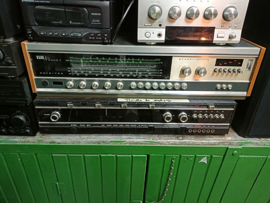 Amplituner magnetofon