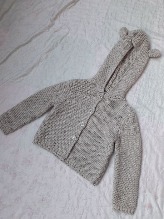 Lote de casacos de menina