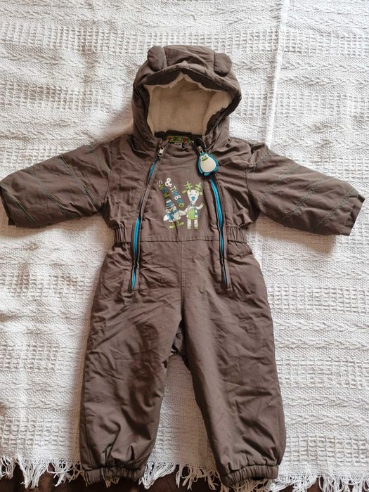Дитячий комбінезон