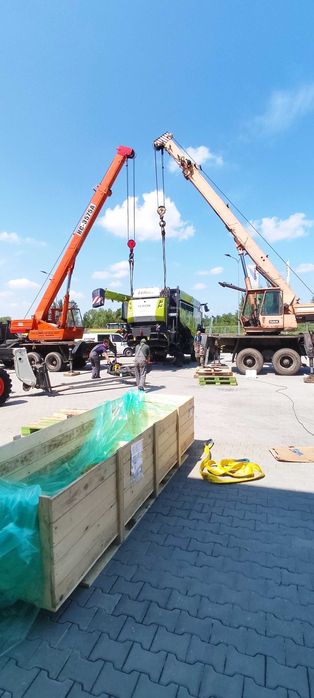 Оренда автокрана