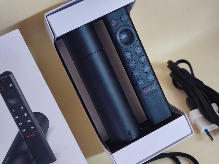 NVIDIA Shield TV 4K HDR Android TV 2019