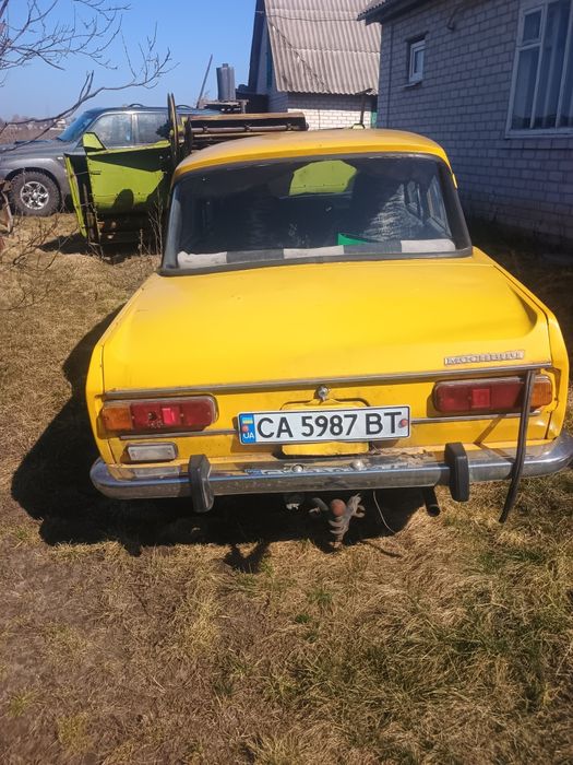Москвич на газу 1.6