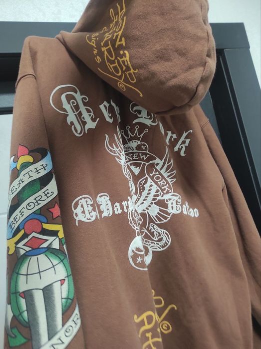 зипка ed hardy m