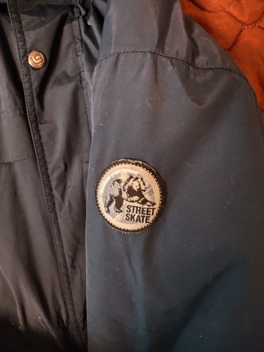 Куртка (пальто) Lenne 140 зріст