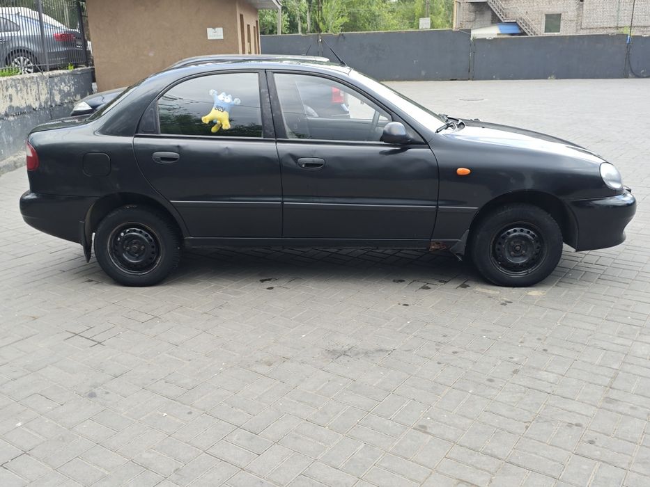 Daewoo Sens 1,3 ,2008 год