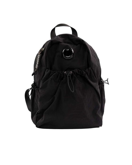 Рюкзак C.P. COMPANY Taylon P Mixed Backpack Black