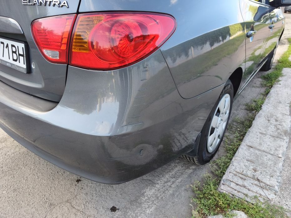 Hyundai Elantra HD