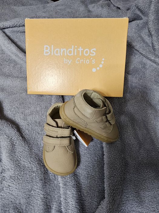 Botas Blanditos by Crio’s