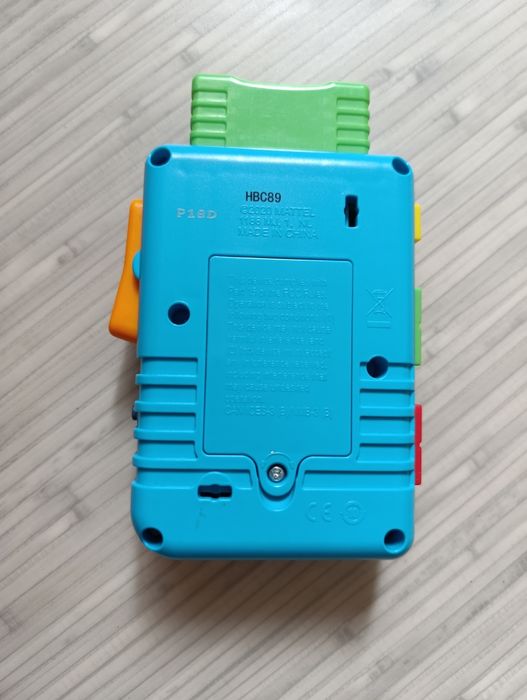 Розвиваюча ігрова консоль Fisher price