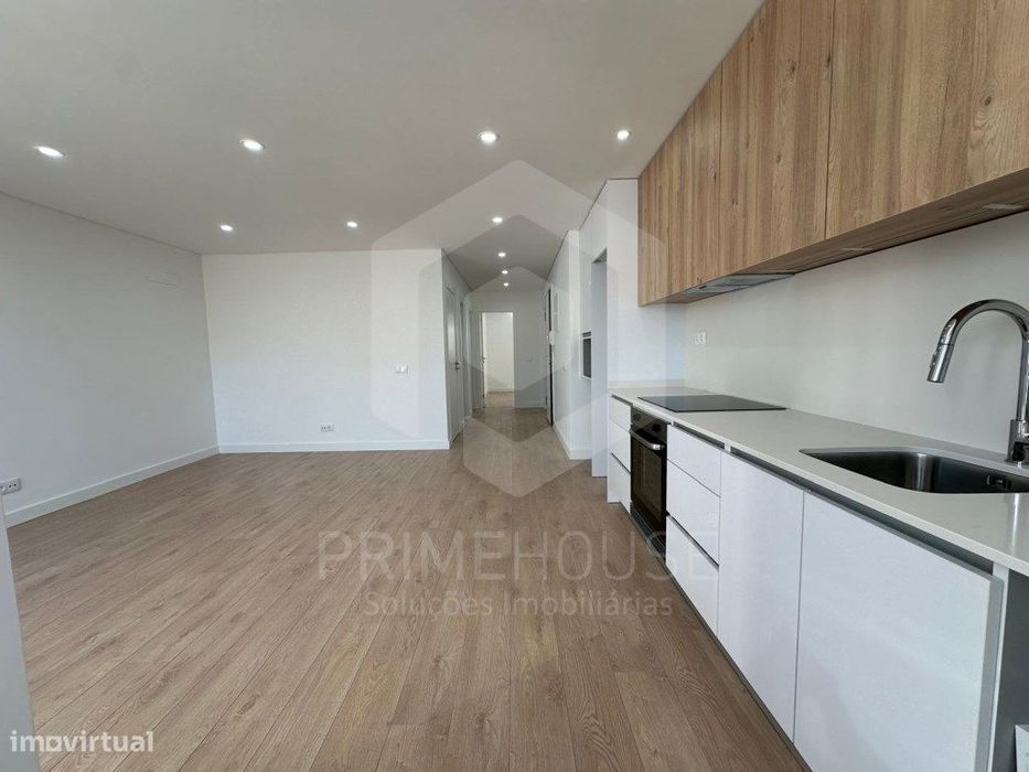 Apartamento T3 em Montalvão - Setúbal