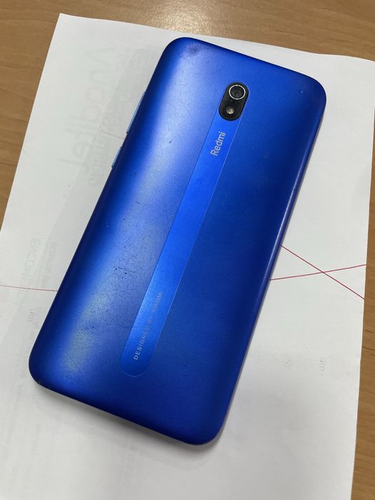 Xiaomi redmi 8A Azul