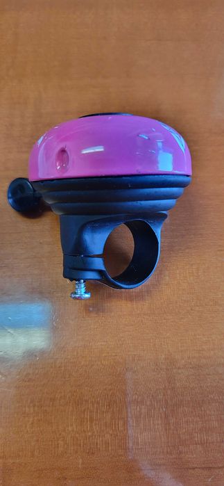 Campainha e Punhos para bicicleta de criança