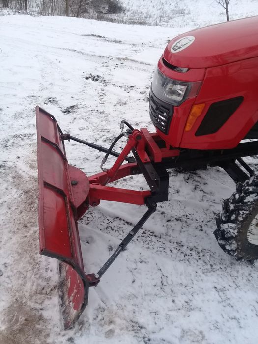 Продам мототрактор