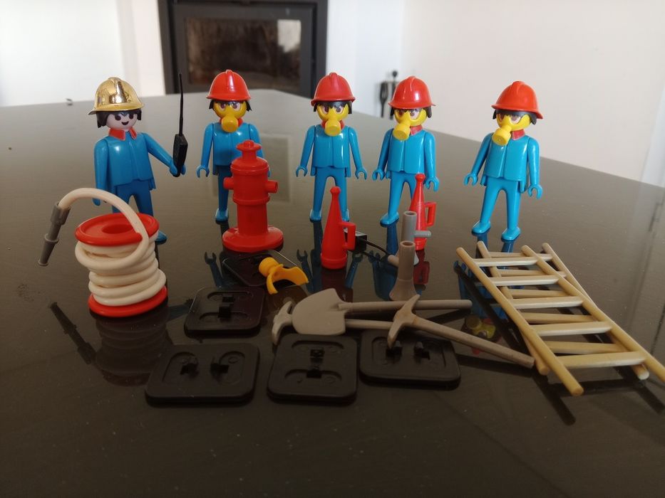Conjunto Playmobil 3234