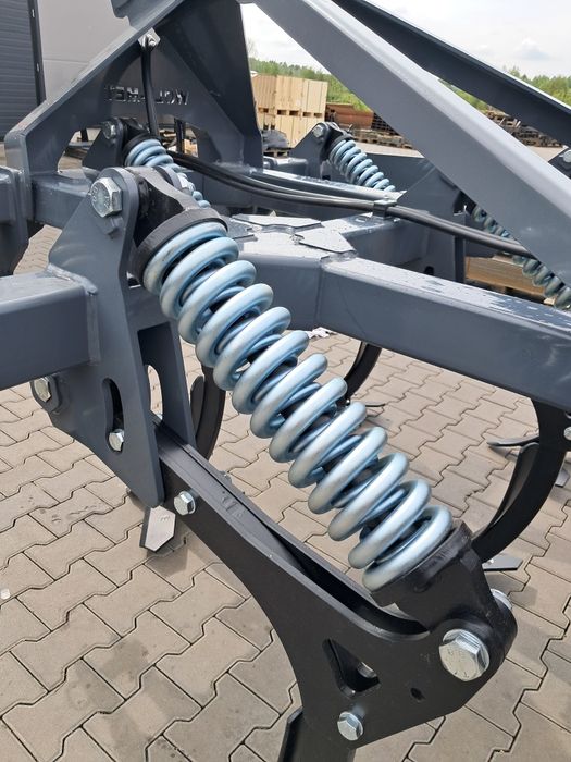 Agregat bezorkowy 2.5 metra  bezorkowiec 2.5 m Wolf-met