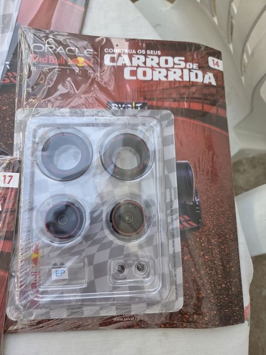Carros para montar