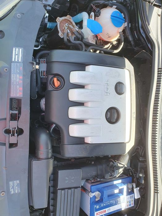 Silnik 2.0 tdi 16 v BKD Skoda Seat Audi Vw  Leon Golf Touran a4 a6