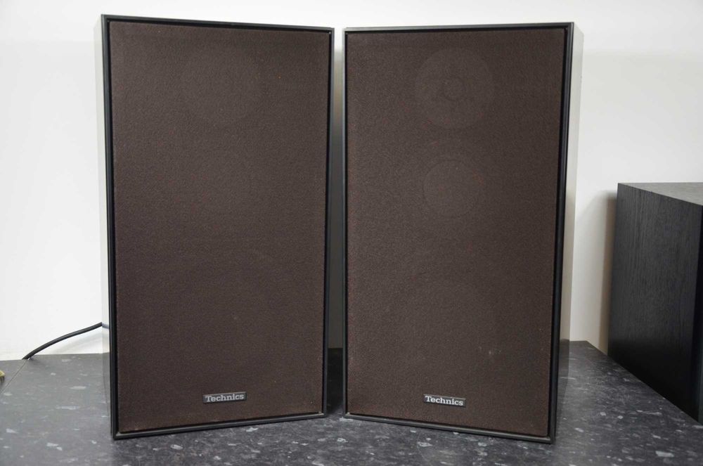 Kolumny Stereo TECHNICS SB-5 Okazja Japan