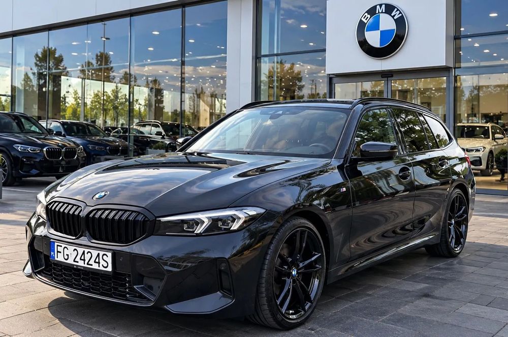 BMW Seria 3 Dynamiczne - Zadbane - Ekonomiczne