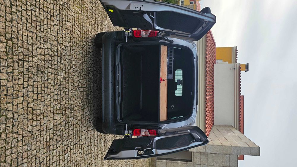 Citroen Berlingo VAN 1.5 HDi 130cv 2020