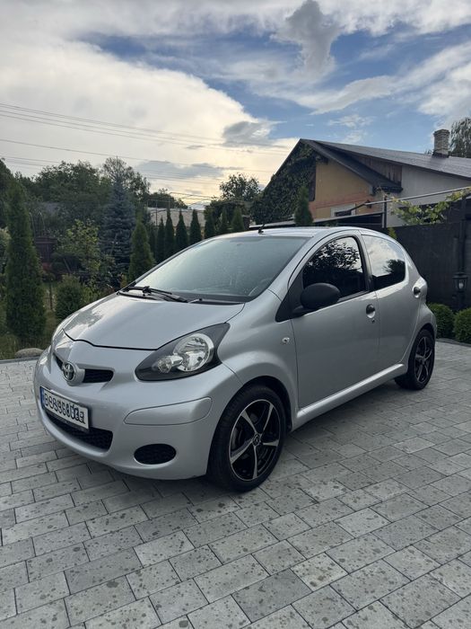 Toyota aygo 2010